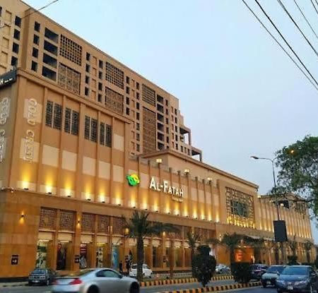 Sunset Luxury Gold Crest Mall Residency Lahore Exteriér fotografie