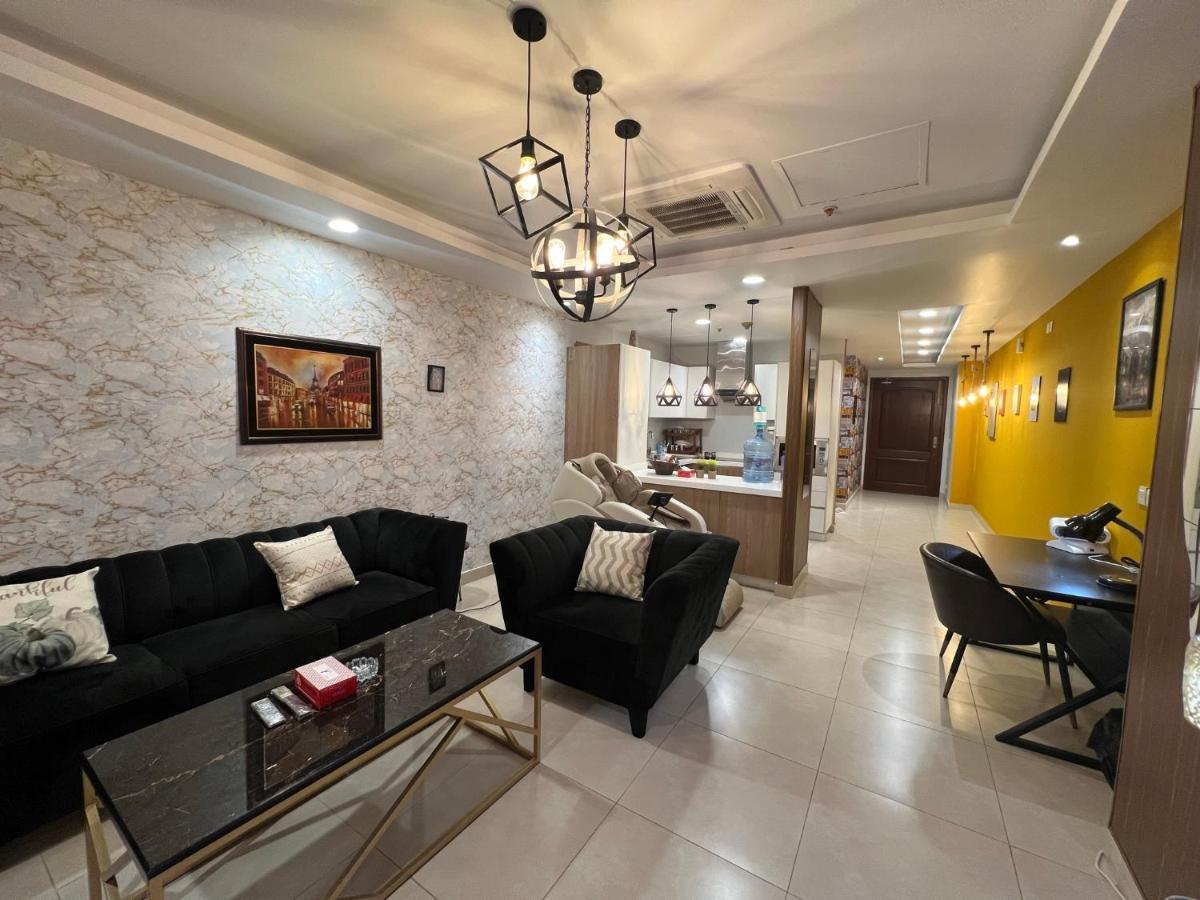 Sunset Luxury Gold Crest Mall Residency Lahore Exteriér fotografie