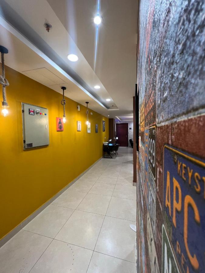 Sunset Luxury Gold Crest Mall Residency Lahore Exteriér fotografie