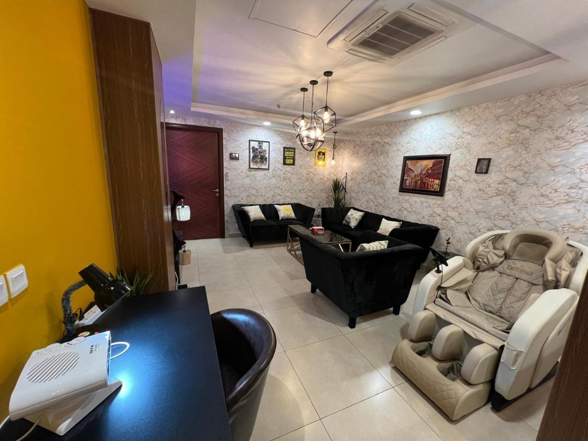 Sunset Luxury Gold Crest Mall Residency Lahore Exteriér fotografie