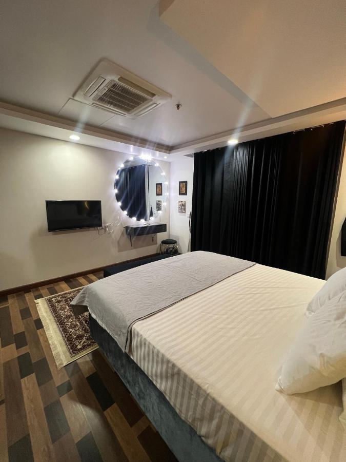 Sunset Luxury Gold Crest Mall Residency Lahore Exteriér fotografie