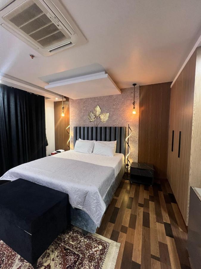 Sunset Luxury Gold Crest Mall Residency Lahore Exteriér fotografie