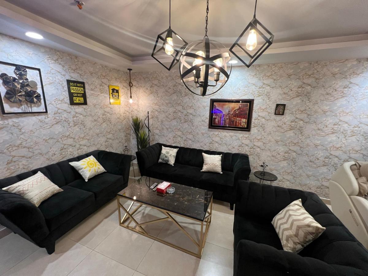 Sunset Luxury Gold Crest Mall Residency Lahore Exteriér fotografie