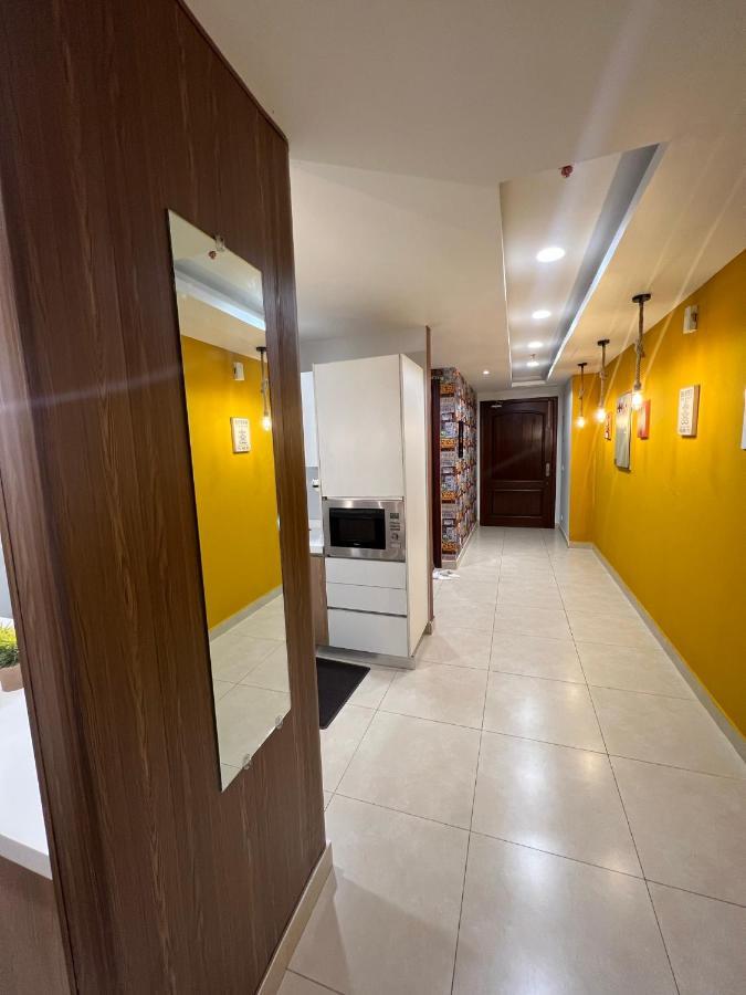 Sunset Luxury Gold Crest Mall Residency Lahore Exteriér fotografie