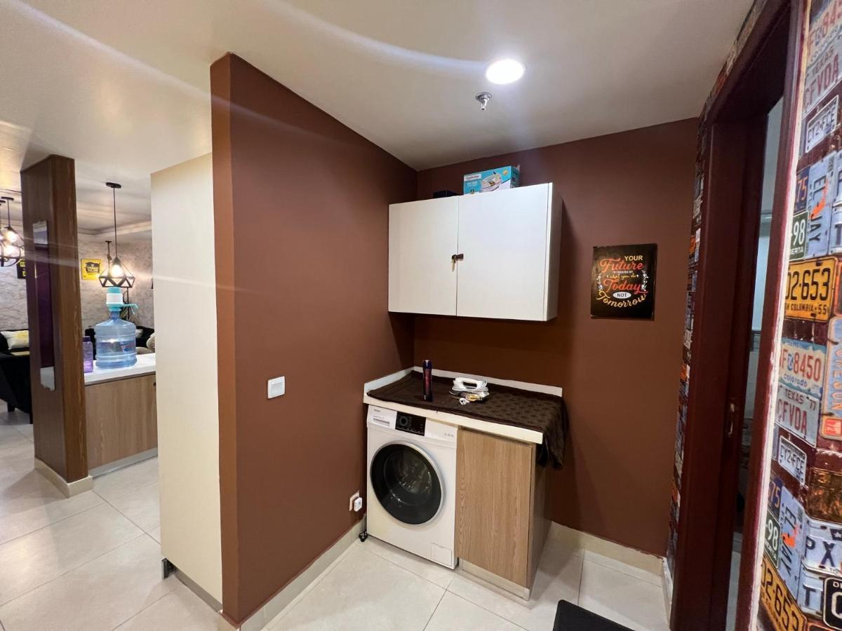 Sunset Luxury Gold Crest Mall Residency Lahore Exteriér fotografie