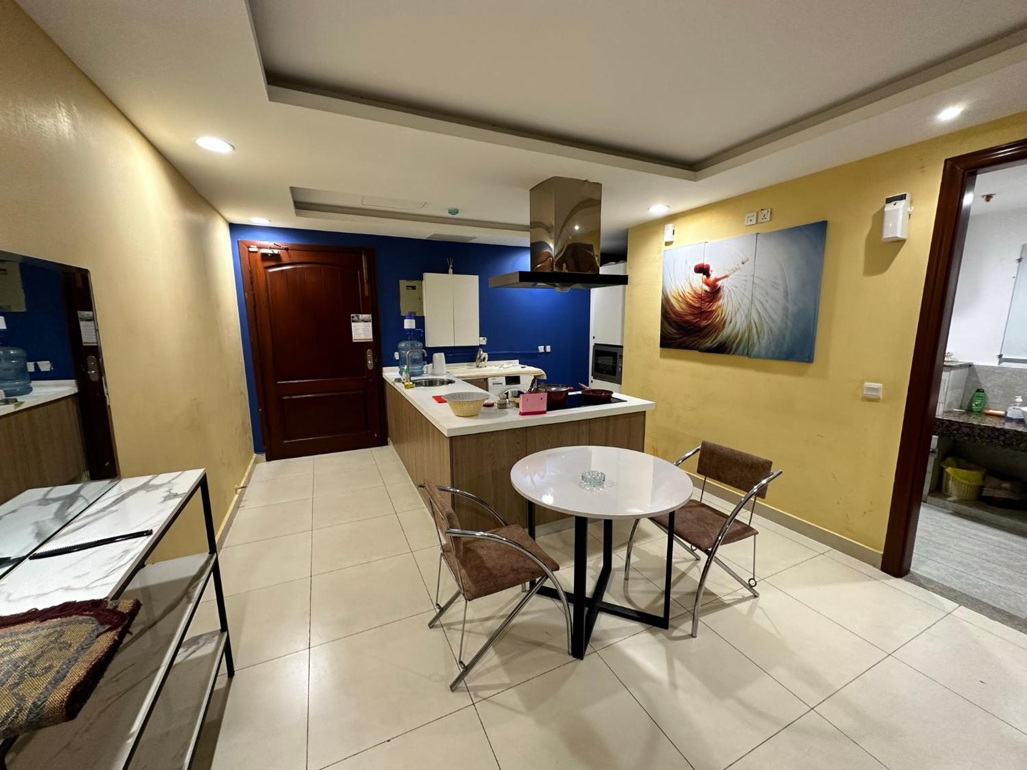 Sunset Luxury Gold Crest Mall Residency Lahore Exteriér fotografie