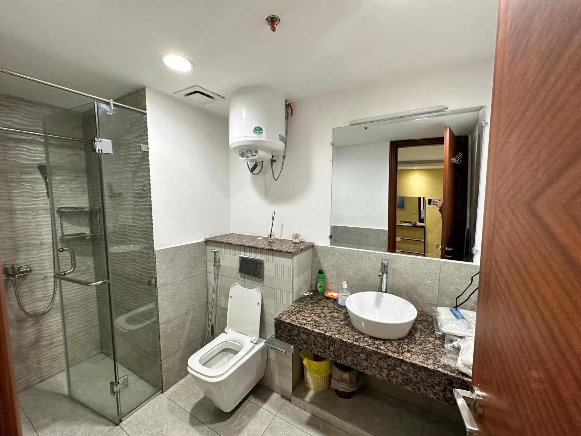Sunset Luxury Gold Crest Mall Residency Lahore Exteriér fotografie