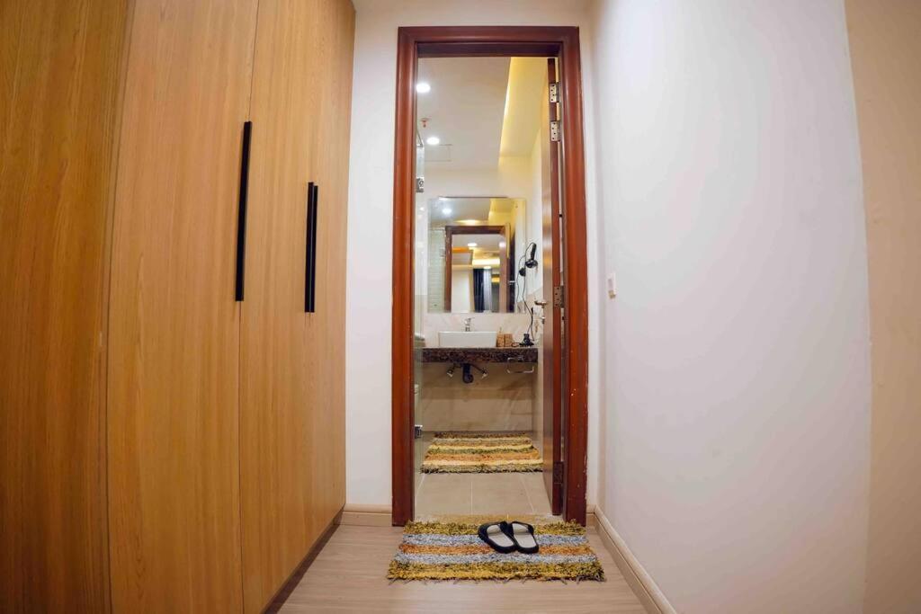 Sunset Luxury Gold Crest Mall Residency Lahore Exteriér fotografie